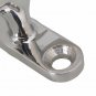SeaLux 10 Inch 316 S.S. Boat Marine Hollow Base Deck Mooring Rope Tie Cleat