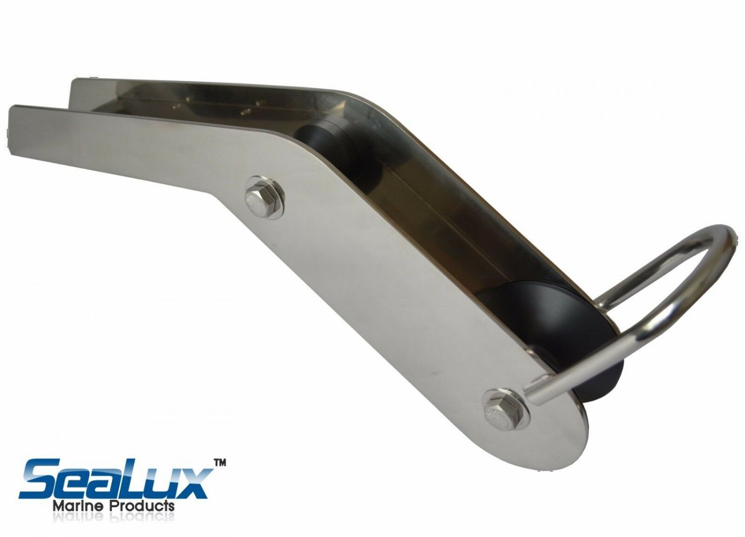 SeaLux Deluxe Articulated Bow Anchor Roller 263/8" for Sea Ray Yacht
