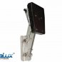 SeaLux™ ALUMINIUM MARINE OUTBOARD AUXILIARY MOTOR BRACKET 20 HP