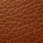 SeaLux Genuine Leather Comfort Grip 14" dia. 3-Spoke Sport Yacht Steering Wheel