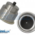 (8pcs) SeaLux Stainless Steel Recessed  Drink Holder Marine Boat RV Camper
