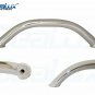 SeaLux Deluxe Elliptical Polished S.S. Boat Grab Rail / Handle/ Handrail(9")