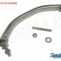 SeaLux 304 S.S. Mounting Studs kit for Handrails, Cleats (5/16"-18 x 2-3/8" )