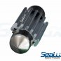 SeaLux 180 deg 31mm Festoon 9 LEDs Cool White Navigation Bulbs (pair)
