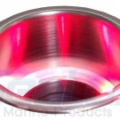 SeaLux S.S. Cup Drink Holder Marine Boat RV Camper w/RED LED Light inside