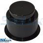 SeaLux Black Recessed Plastic Drink Cup Holder for Boat Car Van no drain