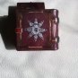 Small leather journal "Morrowind - Blood and Ashes"