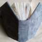 Medieval leather journal "Royal Elvish"