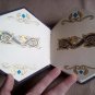 Medieval leather journal "Royal Elvish"