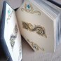 Medieval leather journal "Royal Elvish"