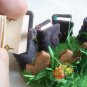 Mini Journal Medieval "The dwarven treasure"