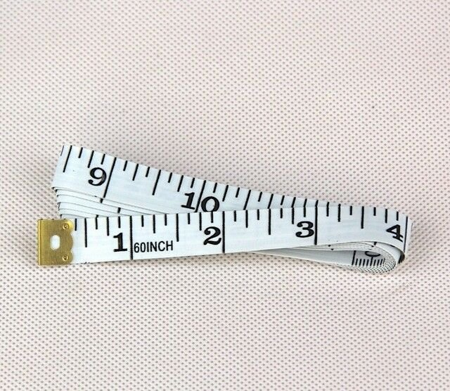 Body Tape Measure flexible sewing 60 inch / 150cm
