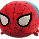 NEW Authentic US Disney Store Marvel SPIDERMAN Medium 11" Tsum Tsum Plush Doll