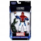 Marvel Legends 6 inch Series Energized Emissaries Captain Britain BAF NEW in Box