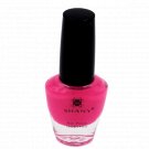 SHANY NO. 13 NAIL POLISH - PINK GLITTER (NEW)