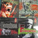 Lot of 4 Monster Chronicles Stephen Krensky Lerner Classroom Books VG+