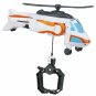Playskool Heroes Transformers Rescue Bots Copter Crane Blades 10 inch figure