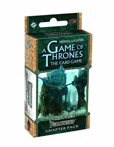 Game Of Thrones Forgotten Fellowship Chapter Pack