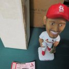 Fernando Vina SGA St Louis Cardinals Bobblehead Gold Glove 2002 w/ ticket & Box