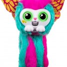 Wrapples Flutta Pet Plush, Interactive Talking Cat, Sounds, Lights, Little Live