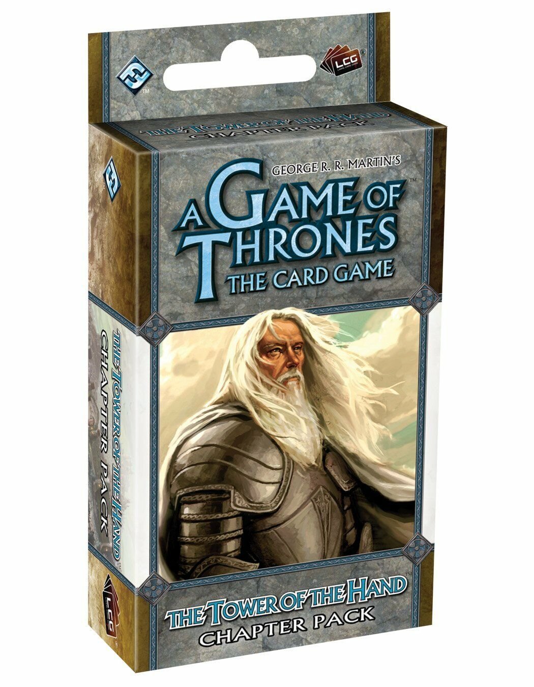A Game of Thrones: The Card Game - The Tower of the Hand Chapter Pack