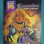 Advanced DUNGEONS & DRAGONS 2nd Edition - MYSTARA - boxed set. No box/CD
