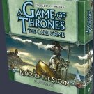 A Game of Thrones LCG: Kings of the Storm Expansion Fantasy Flight Games