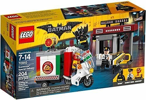 LEGO Batman Movie - Scarecrow Special Delivery Vehicle Lego 70910