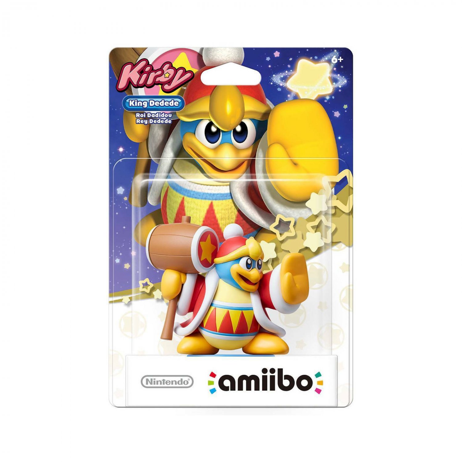King Dedede amiibo - Nintendo 3DS