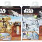 Star Wars The Force Awakens Micro Machines lot R2-D2 Ep. 7 & Storm Trooper