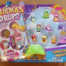Squinkies Do Drops Collector Pack Season 1 Figures, 12 Squinkies included NIB