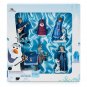 Disney Store Olaf's Frozen Adventure Sketchbook Ornament Set - Limited Edition