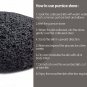 Three Pumice Stones with Nail Brush by Bath Blossom NEW