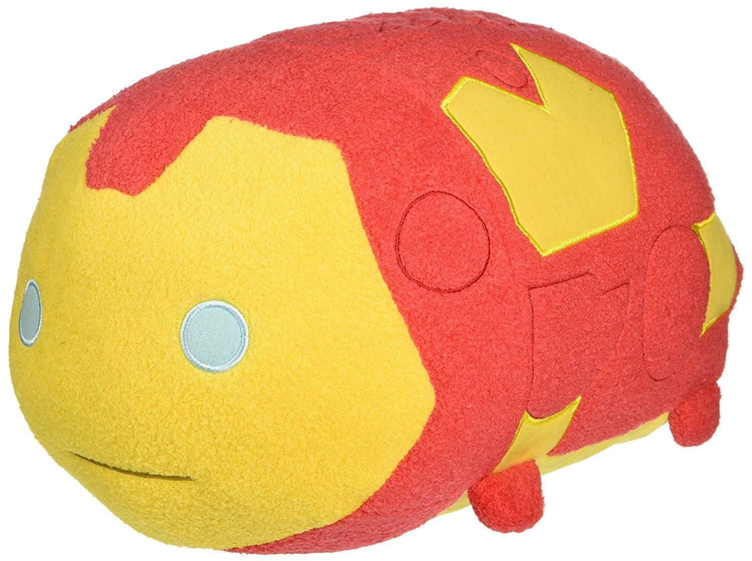 Disney Iron Man ''Tsum Tsum'' Plush - Medium - 11''