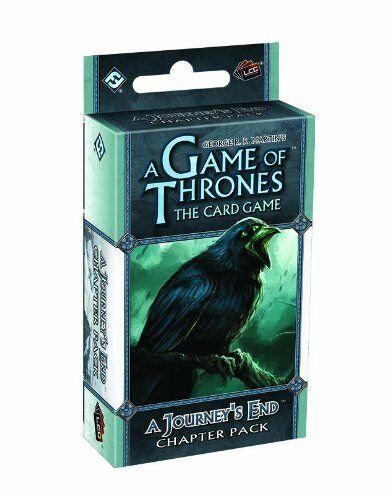A Game of Thrones: The Card Game - A Journey's End Chapter Pack