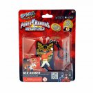 Swappz Power Rangers Mega Force Red Ranger