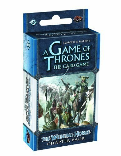 A Game of Thrones: The Card Game - The Wildling Horde Chapter Pack