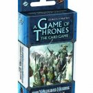 A Game of Thrones: The Card Game - The Wildling Horde Chapter Pack