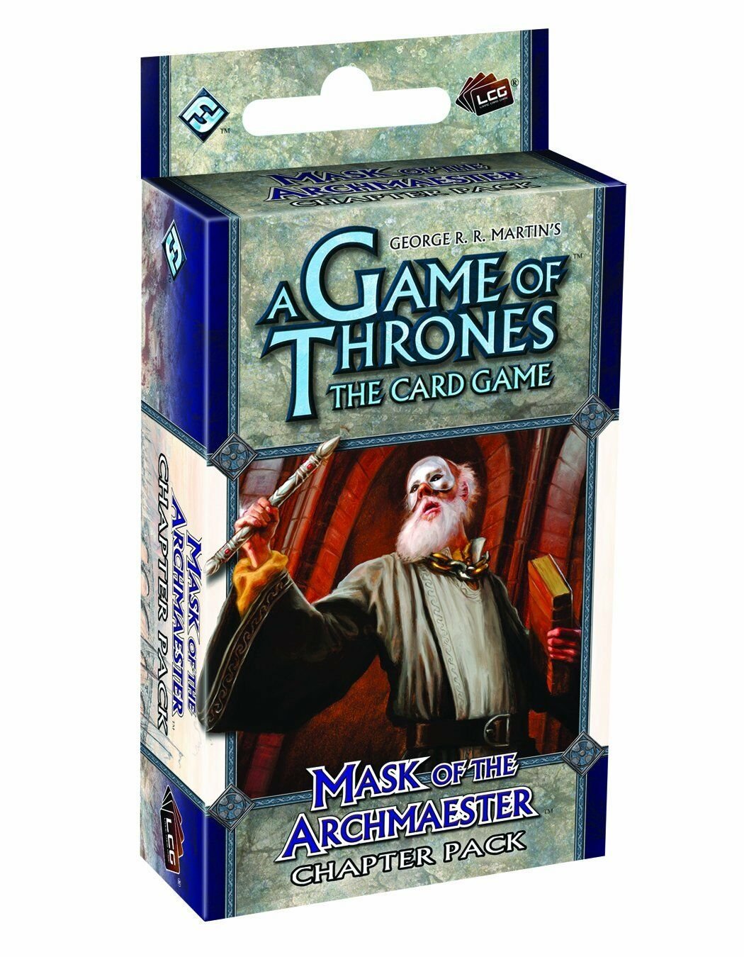 A Game of Thrones: The Card Game - Mask of the Archmaester Chapter Pack