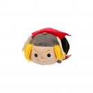 Disney Tsum Tsum Marvel Avengers THOR 3.5" Mini Plush New with tag