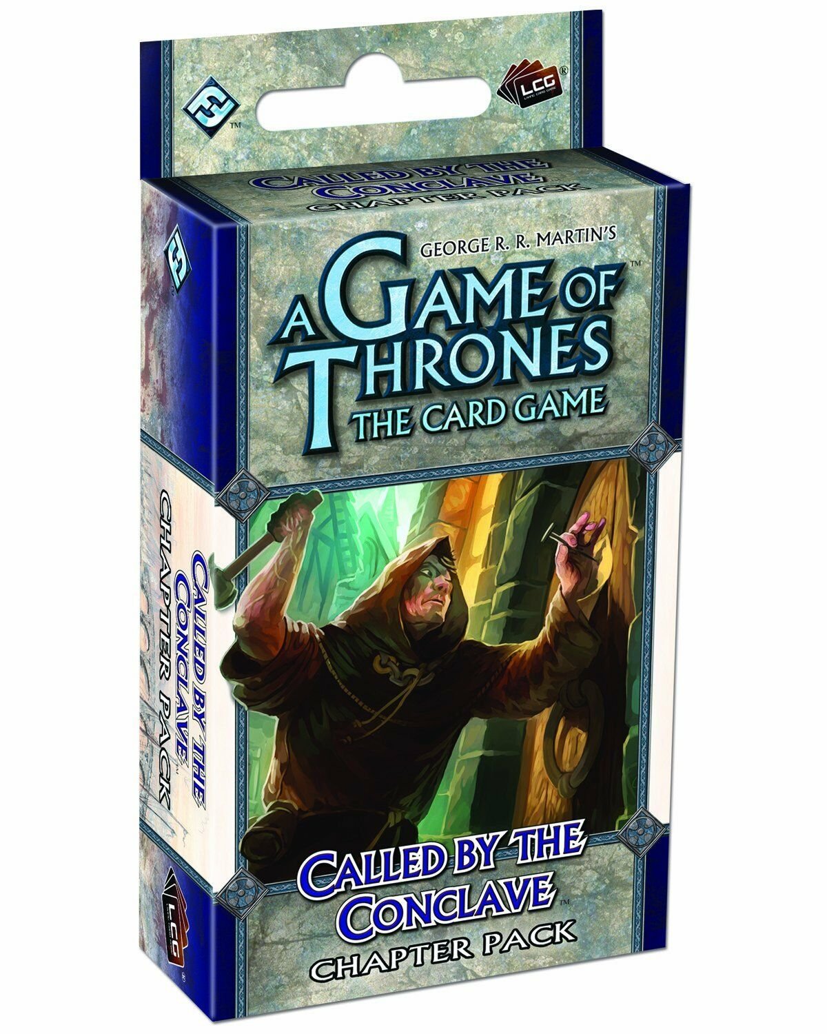 A Game of Thrones: The Card Game - Called by the Conclave Chapter Pack