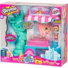 Shopkins Season 8 USA Hotdog Stand Playset World Vacation 2 exclusive shopkins