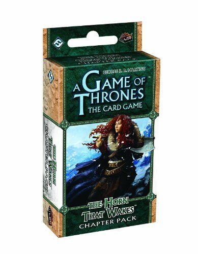 A Game of Thrones: The Card Game - The Horn that Wakes Chapter Pack
