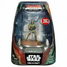 NEW GALOOB MICRO MACHINES STAR WARS TITANIUM SERIES DIE CAST BOBA FETT POSEABLE