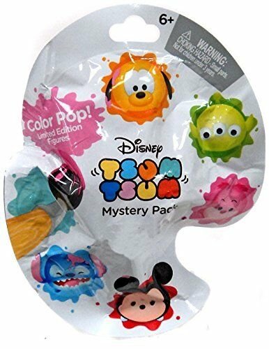 Tsum Tsum Color Pop Limited Edition Mystery Pack