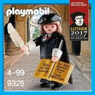 Playmobil 9325 - Martin Luther - Special Edition - 500 Years of reformation New