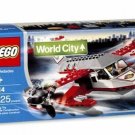LEGO Lego City Set #7214 Airline Promotional Seaplane New in Box