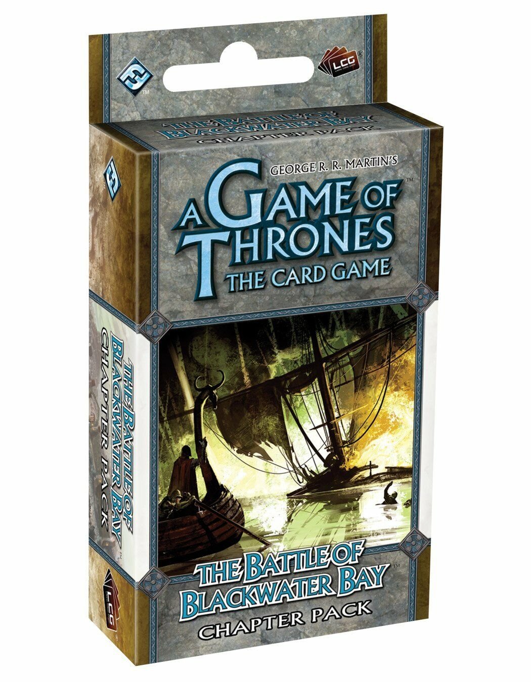 A Game of Thrones: The Card Game - The Battle of Blackwater Bay Chapter Pack