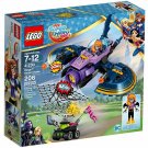 LEGO DC Super Hero Girls Batgirl Batjet Chase 41230 Collectible