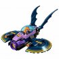 LEGO DC Super Hero Girls Batgirl Batjet Chase 41230 Collectible
